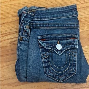 True Religion “Joey” jeans